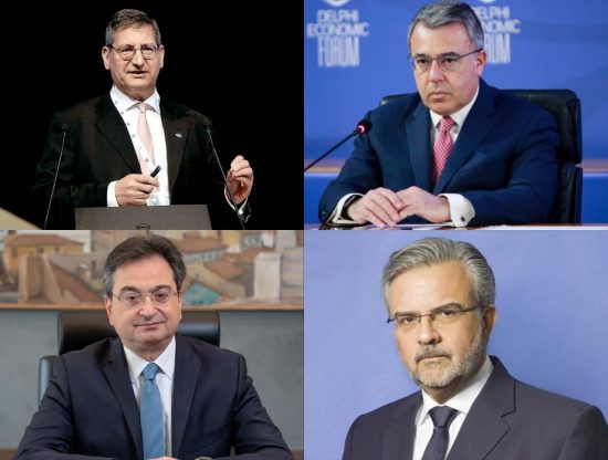 Χρηματιστήριο: Επιστροφή σε θετικό έδαφος, κόντρα στο διεθνές κλίμα, χάρη στο +2,45% των τραπεζών