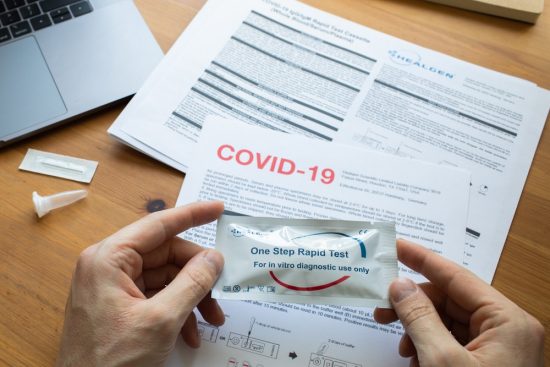 Rapid test: Όλες οι οδηγίες χρήσης για κάθε περίπτωση (πίνακας)