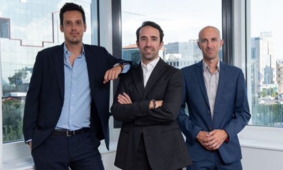 Bluepool Trading: Ένα καινοτόμο εγχείρημα για τα Bulker από τρεις φιλόδοξους νέους