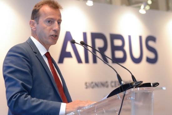 Airbus: Για λίγο δεν κατάφερε να πιάσει τον στόχο του 2024 στις παραδόσεις αεροσκαφών