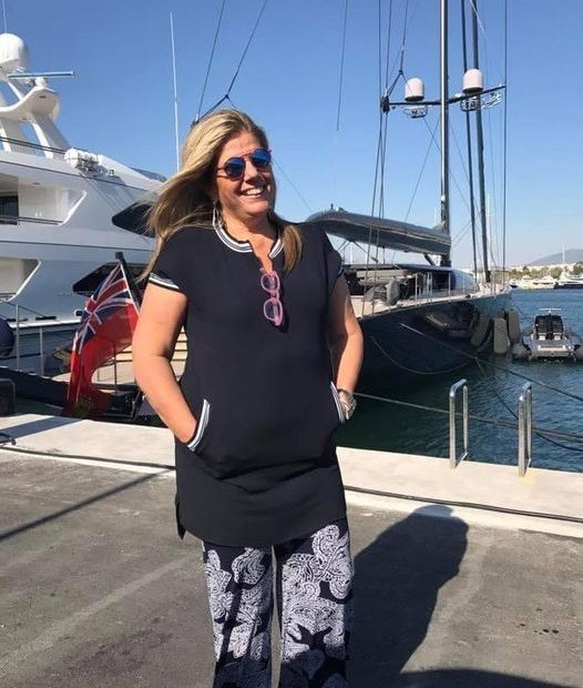 Τζίνα Πολέμη: Να καταργηθεί ο περιορισμός των 21 ημερών στις ναυλώσεις