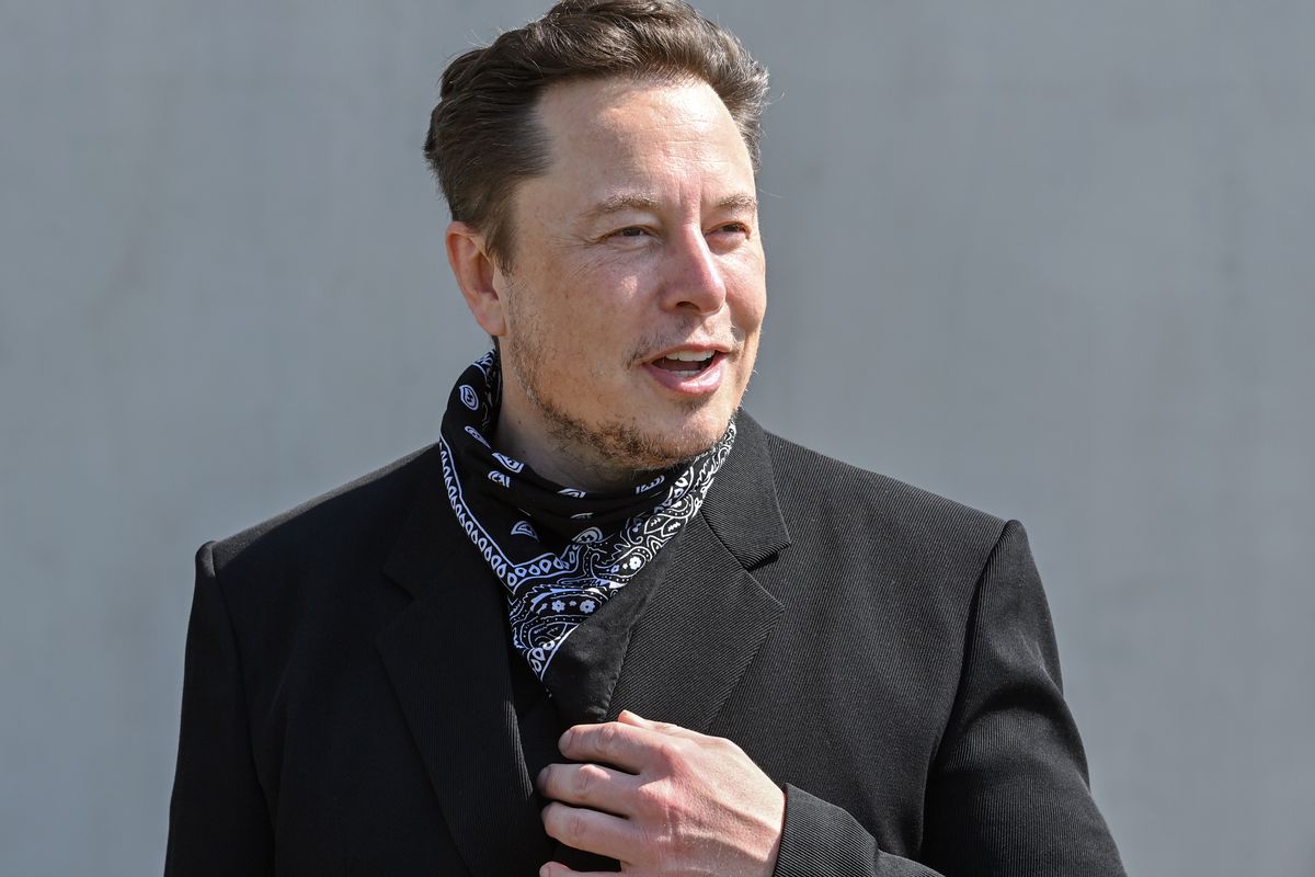 Ο επικεφαλής της Tesla, Elon Musk