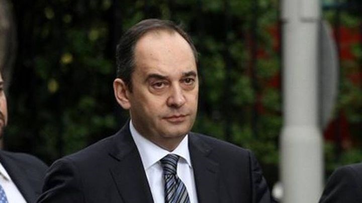 Γιάννης Πλακιωτάκης, υπουργός Ναυτιλίας και Νησιωτικής Πολιτικής