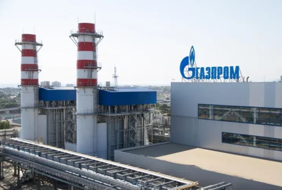 Gazprom