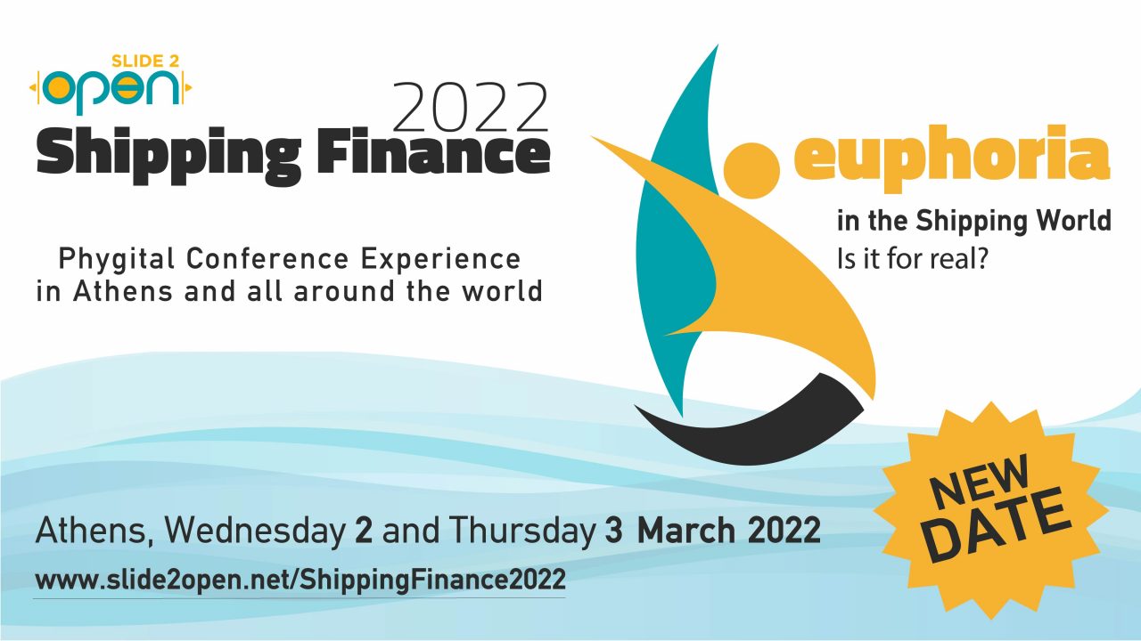 Slide2Open Shipping Finance 2022