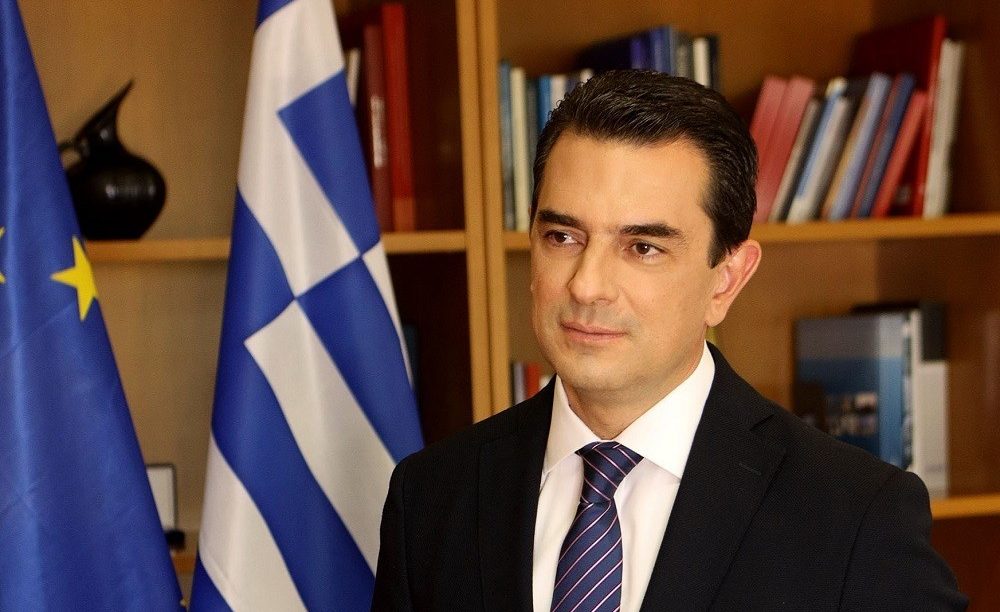 Κλιματικός Νόμος: Η ασφάλιση κτιρίων έναντι φυσικών καταστροφών το επίκεντρο της συνάντησης Σκρέκα