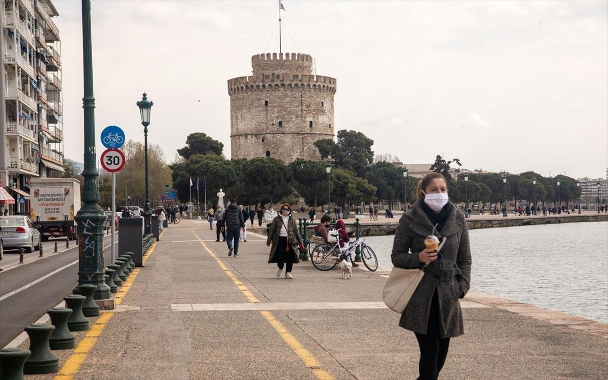 Θεσσαλονίκη-ΑΠΘ: Σημάδια σταθεροποίησης του ιικού φορτίου SARS-CoV-2