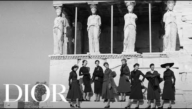 Ο Kολοκοτρώνης φορούσε Dior… Παγκόσμια πρεμιέρα σήμερα, σε σκηνοθεσία και παραγωγή made in Greece