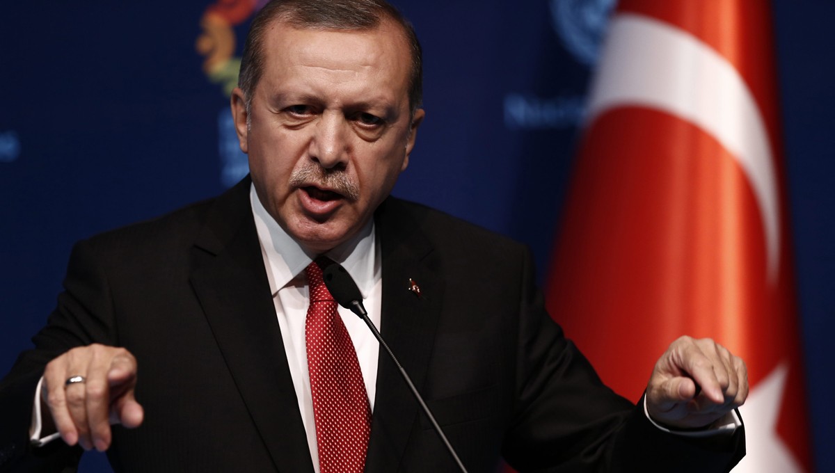 Τουρκία: Ο Ερντογάν δηλώνει ότι η Ευρωπαϊκή Ένωση αγνόησε τις προσπάθειες της Τουρκίας για την βελτίωση των σχέσεων