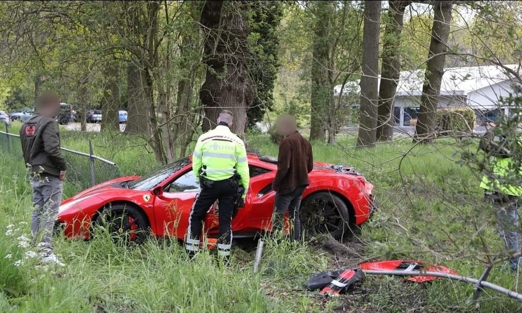 Ferrari 488 Pista