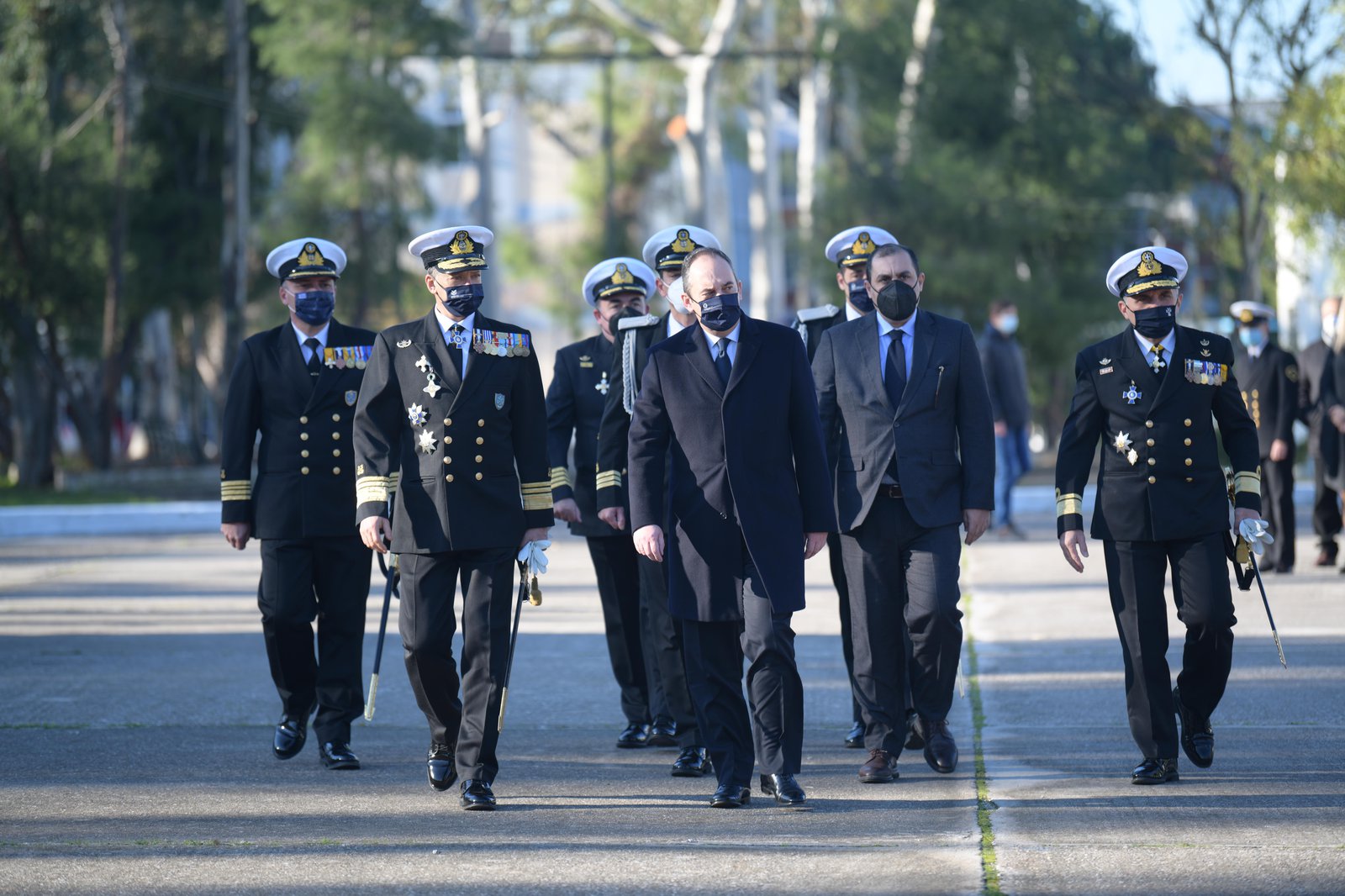 Πλακιωτάκης: Η Ελλάδα έχει θαλάσσια σύνορα και συνεχίζει να τα προστατεύει είτε αρέσει σε κάποιους είτε όχι