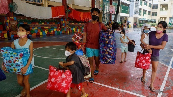Φιλιππίνες: Οι αρχές επιβεβαιώνουν την εξάπλωση της Όμικρον, ενώ ο αριθμός κρουσμάτων καταγράφει ρεκόρ