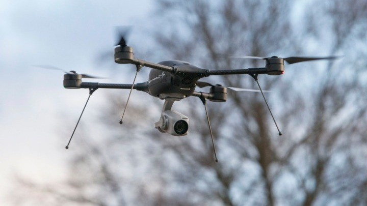 Σουηδία: Καταδίωξη σε drone που πετούσε πάνω από πυρηνικό εργοστάσιο