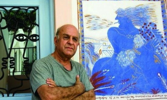 Πέθανε ο εμβληματικός ζωγράφος Αλέκος Φασιανός