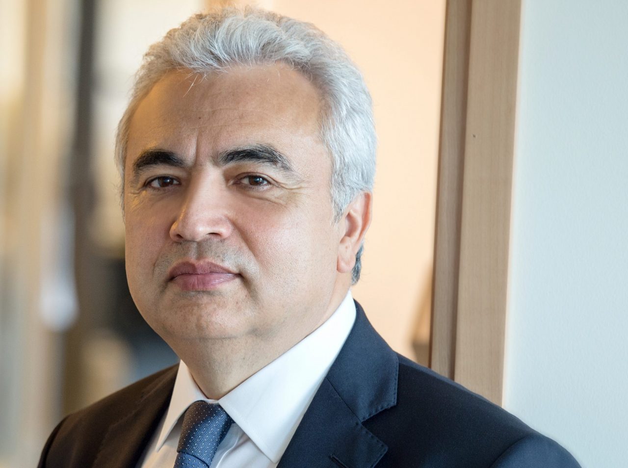 Fatih Birol, Εκτελεστικός Διευθυντής International Energy Agency