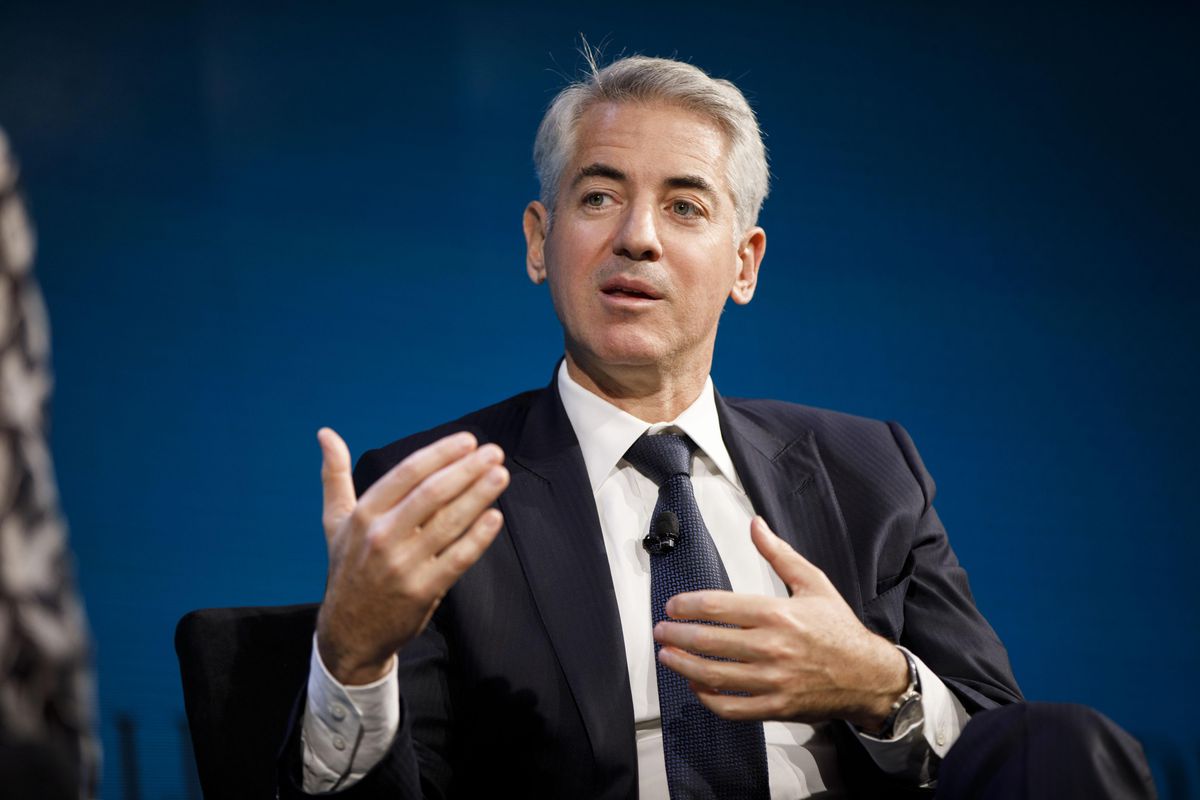 Bill Ackman