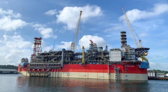 Energean: Προβλέψεις για ημερήσια παραγωγή άνω των 60 χιλ. βαρελιών πετρελαίου το 2022