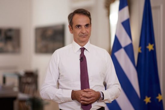 Μητσοτάκης: Αναμένουμε φέτος μια πολύ καλή τουριστική σεζόν από την έναρξή της