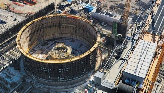 Τουρκία: Η Rosatom σχεδιάζει να αρχίσει φέτος την σκυροδέτηση της μονάδας 4 του πυρηνικού σταθμού Ακούγιου