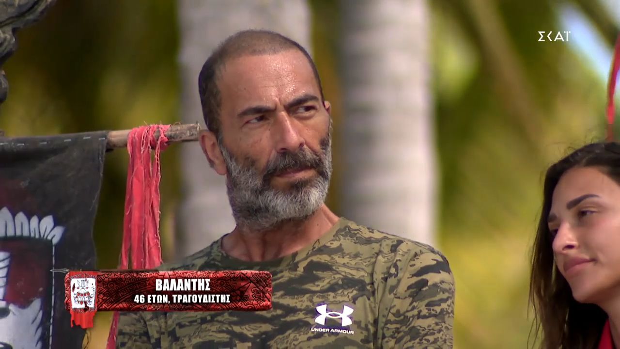 Βαλάντης Survivor