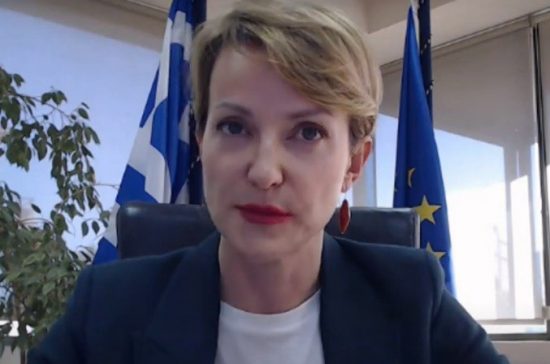 Αλεξάνδρα Σδούκου: Χρειάζεται ουσιαστική μεταρρύθμιση του σχεδιασμού της αγοράς ηλεκτρικής ενέργειας