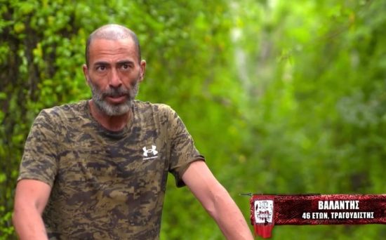 Survivor: Σε άσχημη ψυχολογική κατάσταση ο Βαλάντης (video)