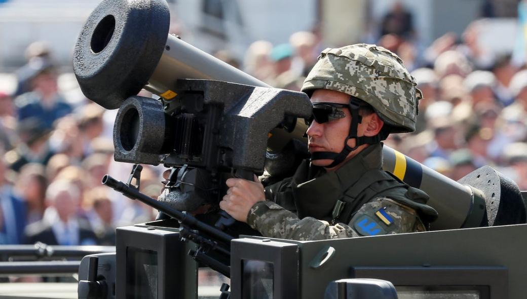 Κρίση στην Ουκρανία: Αντιαρματικούς και αντιαεροπορικους πυραύλους στέλνουν οι χώρες της Βαλτικής