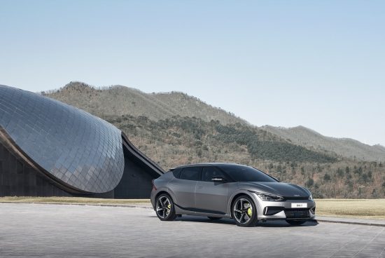 KIA: Βραβείο σχεδίασης!