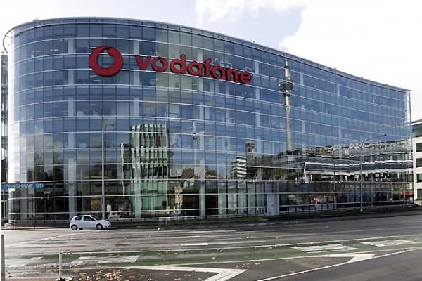 Vodafone Group Plc