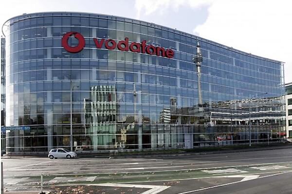 Vodafone Group Plc