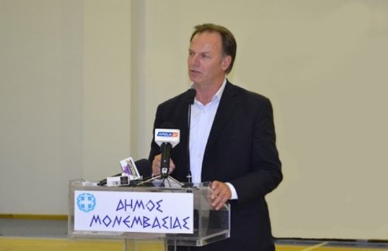 Δήμαρχος Μονεμβασίας: Ο πρωθυπουργός αποδέχθηκε το αίτημα μας για ίδρυση σχολής ΑΕΝ Πλοιάρχων