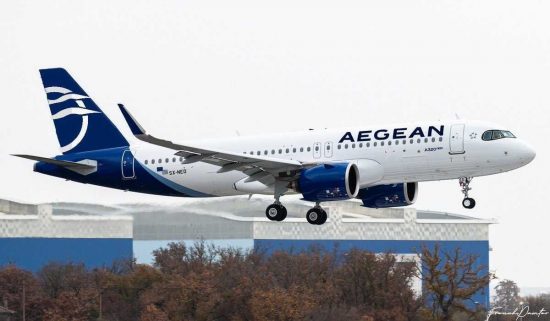 AEGEAN: Σταδιακή αποκατάσταση του πτητικού προγράμματος και της Olympic Air