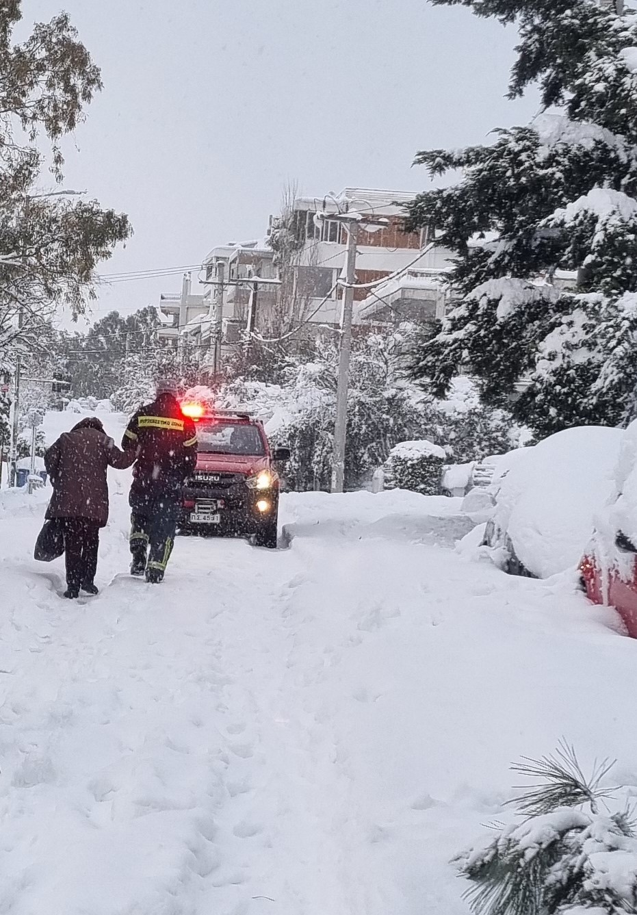 Τι να προσέξετε στην οδήγηση, τις επόμενες ώρες