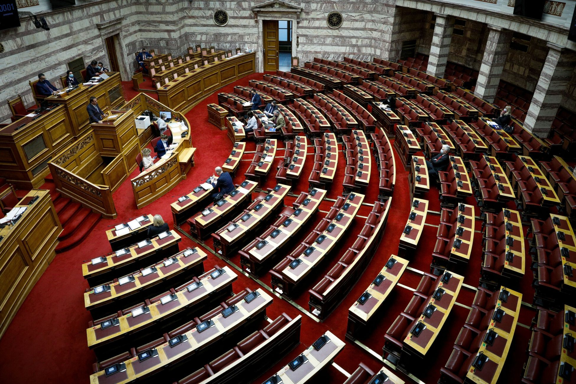 Δημοσκόπηση: Ποιοι είναι οι πιο δημοφιλείς υπουργοί της κυβέρνησης