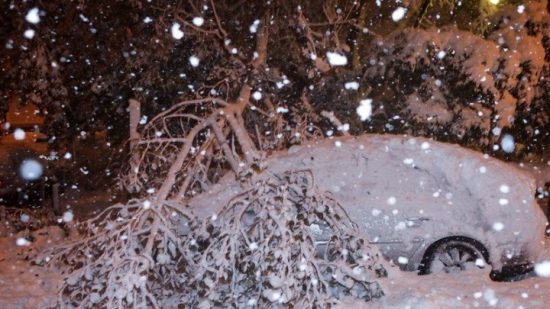 Νέα κακοκαιρία: Προειδοποίηση Αρναούτογλου για έντονες χιονοπτώσεις σε 4 περιοχές