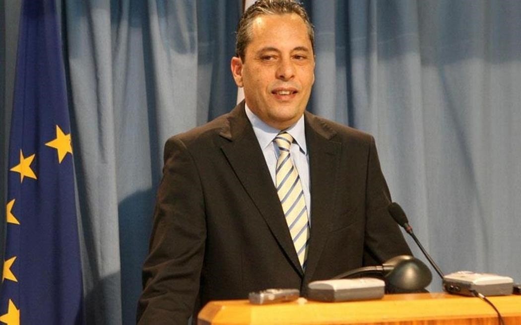 Κύπρος: Παραιτήθηκε ο υφυπουργός παρά τω Προέδρω Βασίλης Πάλμας