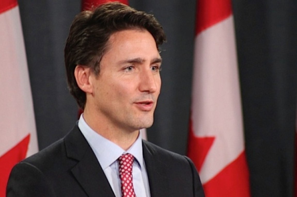 Τζάστιν Τριντό-Καναδός πρωθυπουργός