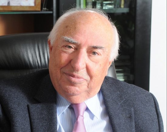 Παντελής Παντελιάδης: Η επιχειρηματική διαδρομή του ιδρυτή των ΜETRO και ΟΠΤΙΜΑ