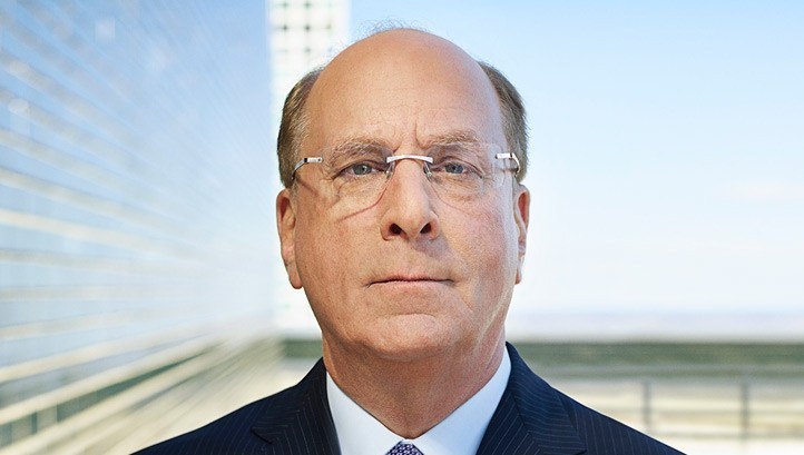 Larry Fink, Διευθύνων Σύμβουλος της BlackRock