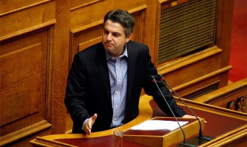 Οδ. Κωνσταντινόπουλος: Ο άξονας αντιπαράθεσης ανάμεσα στο ΠΑΣΟΚ, τον ΣΥΡΙΖΑ και τη ΝΔ έχει μετατοπιστεί