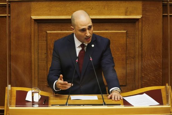 Εκτός «Εθνικής Δημιουργίας» ο Κωνσταντίνος Μπογδάνος με απόφαση Τζήμερου – Κρανιδιώτη
