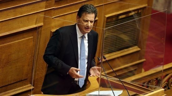 Σκυλακάκης: Το 2022 η οικονομία θα πηγαίνει κάθε ημέρα και καλύτερα