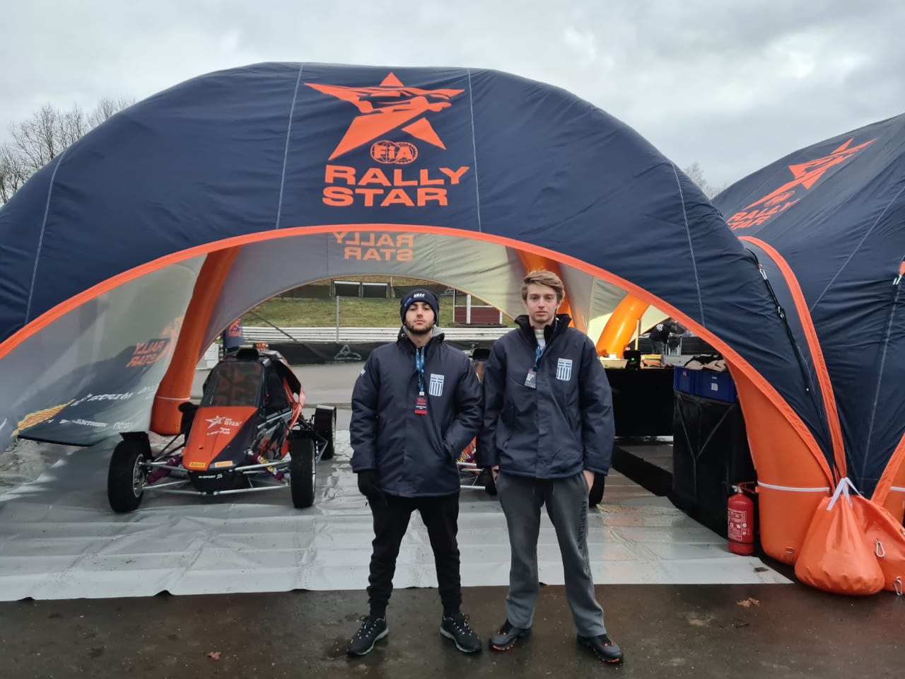 FIA Rally Star: Η ελληνική συμμετοχή - Mononews.gr