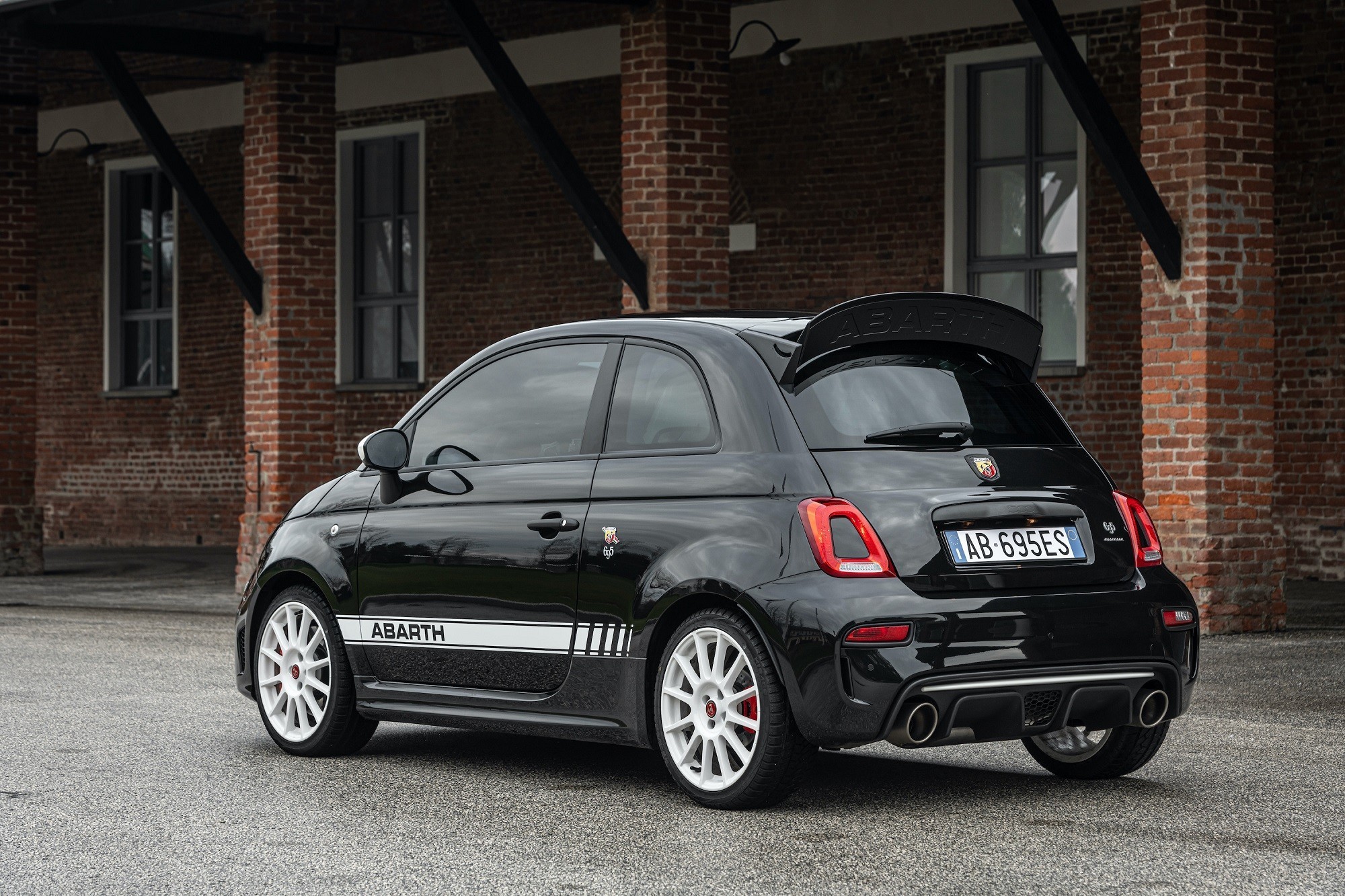 Abarth 695 Esseesse