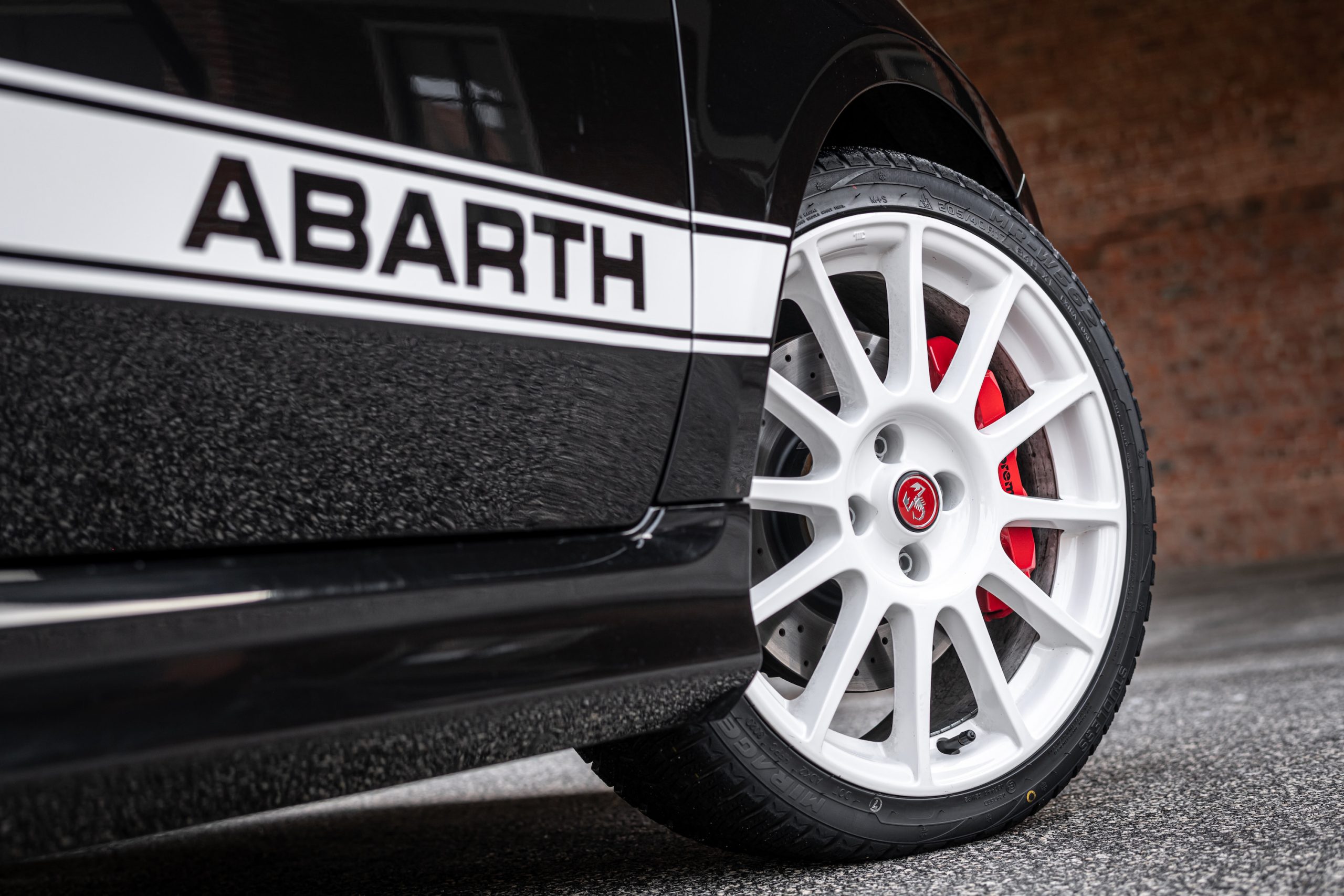 Abarth 695 Esseesse