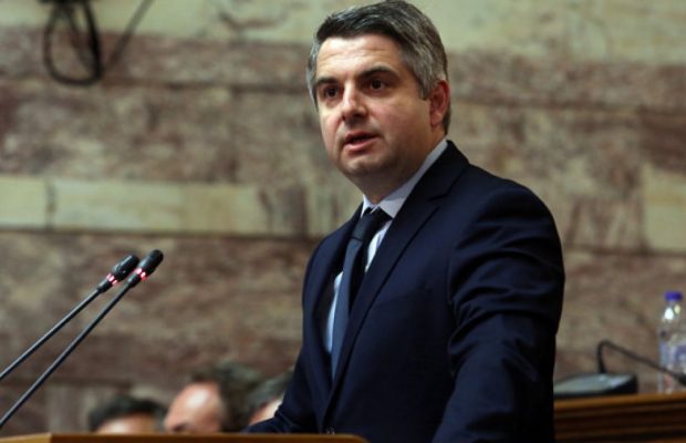 Βουλή: Αντιπαράθεση Οδ. Κωνσταντινόπουλου με Άδ. Γεωργιάδη για Πολάκη, Βενιζέλο και Novartis