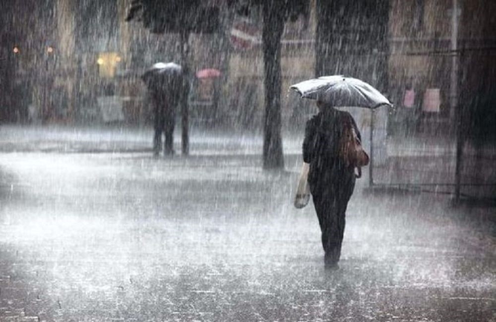 Συνεχίζεται η κακοκαιρία με βροχοπτώσεις σχεδόν σε όλη τη χώρα-Σταδιακά θα περιοριστούν