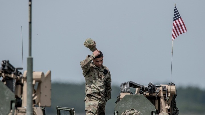 ΗΠΑ: Η Ουάσιγκτον στέλνει σχεδόν 3000 στρατιώτες στην ανατολική Ευρώπη τις επόμενες ημέρες