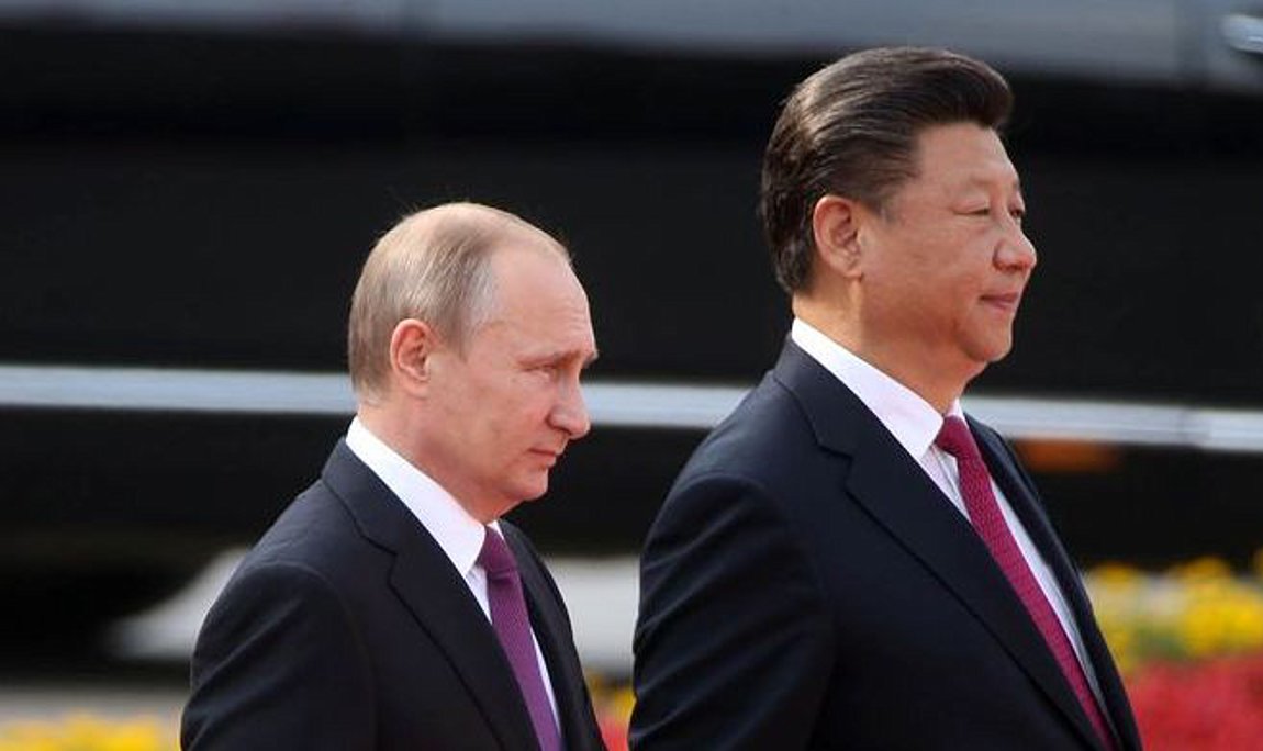 Ρωσία και Κίνα ετοιμάζονται να υπογράψουν νέες συμφωνίες για φυσικό αέριο και οικονομική συνεργασία