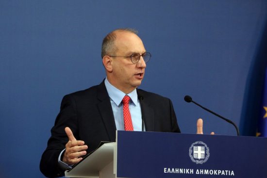 Οικονόμου: Καμία ανοχή στους εγκληματίες και παιδεραστές – Θέμα τιμής η δημοσιοποίηση των ονομάτων των εμπλεκόμενων